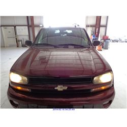2005 - CHEVROLET TRAIL BLAZER