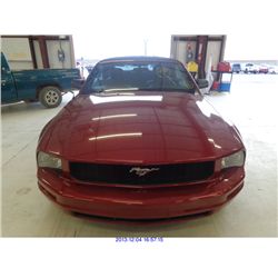 2006 - FORD MUSTANG
