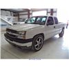 Image 3 : 2005 - CHEVROLET SILVERADO