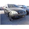 Image 1 : 2004 - KIA SORENTO