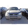 Image 2 : 2002 - FORD ESCAPE
