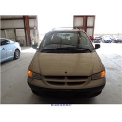 2000 - DODGE GRAND CARAVAN