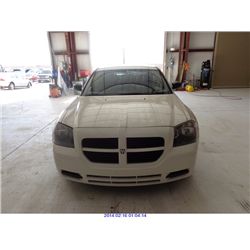 2007 - DODGE MAGNUM