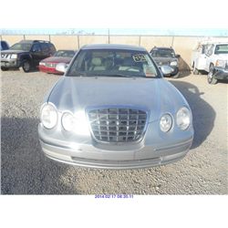 2005 - KIA AMANTI