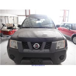 2006 - NISSAN XTERRA
