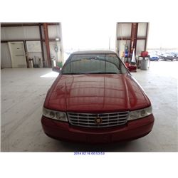 2001 - CADILLAC SEVILLE