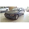 Image 2 : 2002 - BMW 7-SERIES //RESTORED SALVAGE