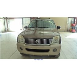 2004 - MERCURY MOUNTAINEER