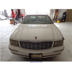1997 - CADILLAC DEVILLE