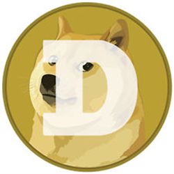 100 DOGECOIN (DOGE) WITH DIGITAL WALLET - ON SD MEMORY CARD! OR DIRECT TO YOUR WALLET ! BITCOIN BTC