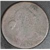 Image 1 : 1802  Draped Bust Cent   AG