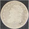 Image 1 : 1837  Capped Bust Half Dime   G