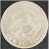 Image 2 : 1837  Capped Bust Half Dime   G