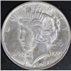 Image 1 : 1924  Peace Dollar   MS