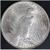 Image 2 : 1924  Peace Dollar   MS