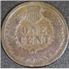 Image 2 : 1878  Indian Cent   G