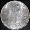 Image 2 : 1924  Peace Dollar   MS