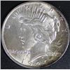 Image 1 : 1924  Peace Dollar   MS