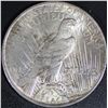 Image 2 : 1924  Peace Dollar   MS