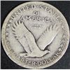 Image 2 : 1917  Standing Liberty Quarter   F