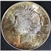 Image 1 : 1922  Peace Dollar   AU/MS