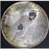 Image 2 : 1922  Peace Dollar   AU/MS