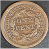 Image 2 : 1848  Coronet Cent   F