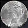 Image 1 : 1922  Peace Dollar   MS