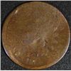 Image 1 : 1866  Indian Cent   VG