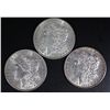 Image 1 : 1880, 1890, 1900  Morgan Dollar   MS