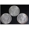 Image 2 : 1880, 1890, 1900  Morgan Dollar   MS