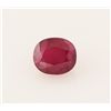 Image 1 : Loose Gemstone Faceted Ruby Corrundum