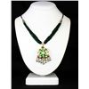 Image 1 : 23.18GRAM INDIAN HANDMADE LAKH FASHION NECKLACE