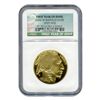 Image 1 : Certified Proof Buffalo Gold Coin 2006-W One Ounce PF70
