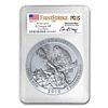 Image 1 : 2012-P 5 oz El Yunque SP-70 First Strike PCGS Edmund Mo