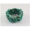 Image 2 : Handmade Natural Stone Chip Beads Stretch Bracelet