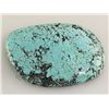 Image 1 : Natural Turquoise 85.46ctw Loose Gemstone 1pc Big Size