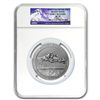 Image 1 : 2010-P 5 oz Silver ATB Mount Hood NGC SP-70 Early Relea