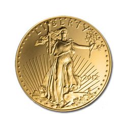 Half Ounce 2012 Uncirculated US American Gold Eagle