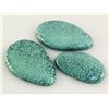 Image 1 : Natural Turquoise 149.35ctw Loose Gemstone 2pc Big Size