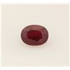 Image 2 : Loose Gemstone Faceted Ruby Corrundum