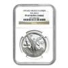 Image 1 : 1991 1 oz Silver Libertad PF-69 UCAM NGC