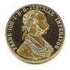 Austria 4 Ducat Gold Coin