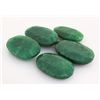 Image 1 : 235.84ctw Faceted Loose Emerald Beryl Gemstone Lot of 5