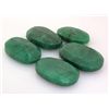 Image 2 : 235.84ctw Faceted Loose Emerald Beryl Gemstone Lot of 5