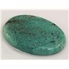 Image 1 : Natural Turquoise 114.32ctw Loose Gemstone 1pc Big Size