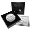 Image 1 : 2012-P 5 oz Silver ATB Denali (w/ box & CoA)