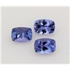 Image 1 : Natural African Tanzanite 2.74ctw Loose Gemstone AA+
