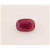 Image 1 : Loose Gemstone Faceted Ruby Corrundum