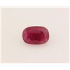 Image 1 : Loose Gemstone Faceted Ruby Corrundum